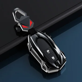 Калъф за ключове от кола с сплав, комплект за Honda CR-V Accord Odyssey CIVIC Ект, защита на 