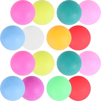 150 Бр Цветни Лотарийни топки за тенис на маса, Домашно парти, на Малка Цветна игра на понг, Домакински Цветни Заготовки
