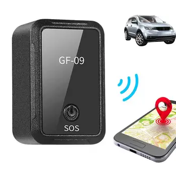 GPS-защита от загуба на автомобила, GPS локатор в реално време, Противоугонный автомобил, устройство за проследяване на запис, Автоаксесоари