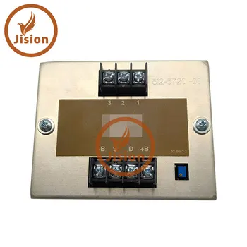 Резервни части за багер JISION C7 трансформатор в събирането на 9X9591-512-5720