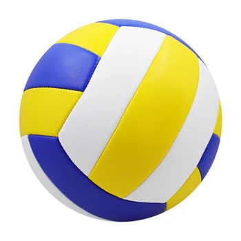 Гореща Продажба На Професионален Стил На Състезание По Волейбол Волейбол Размер На 5 Волейбол Закрит И Открит Плаж Обучение Волейбол Топки Н