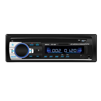 Нов Автомобилен плейър 12, Mp3, Авто Bluetooth, Mp3 плейър, подключаемое радио, автомобилен Mp3 стерео, Универсален