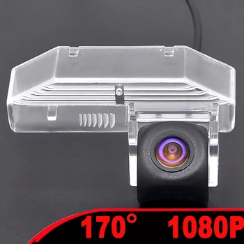 170 ° HD 1080P AHD Камера за задно виждане Fisheye за автомобил Mazda 6 Mazda6 Ruiyi RX-8 Atenza GH 2007-2013