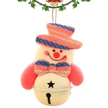 Коледни Звънци, камбанка за Шейната, червени Коледни звънци, е тънка работа, създават силна коледна атмосфера, създават красиви