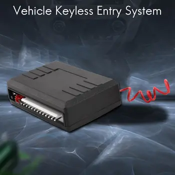 Универсална система за Автоаларма Автоматично Дистанционно Централно комплект Система за заключване на вратите Система за влизане без ключ Централно заключване с дистанционно управление