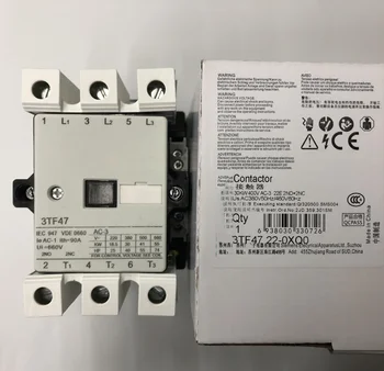 Абсолютно нов контактор 3TF4722-0XQ0 в кутия в наличност