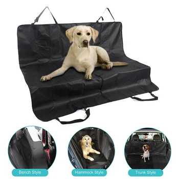 2023 Нов 1 бр. автомобилен подложка за кучета, влагоустойчив, отговарят на високи и водоустойчив авто подложка за кучета, мръсни възглавници за домашни любимци на задната седалка