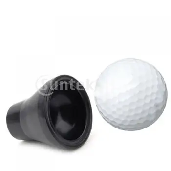 Гумена топка за голф, Ретривър, аксесоари за задържане на присоске