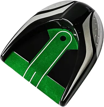 Спортни чаши за голф - Многофункционална машина за връщане на топка за голф | Чаша за дупки за голф, за тренировки на закрито и на открито в двора